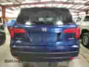 2018 Honda Pilot EX-L z VIN 5FNYF6H82JB010773, wystawiony jako Copart lot #43310725 z przebiegiem 128 874 mil mil oraz Szkoda całkowita • Salvage title. Historia ofert i sprzedaży dostępna na DreamBid. Obrazek 6.