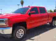 2017 Chevrolet Silverado 1500 LT с VIN 3GCPCREC7HG172689, выставлен на аукционе Copart как лот 90053005 с пробегом 94 040 миль миль и Чистый • Clean title. История ставок и продаж доступна на DreamBid. Изображение 2.