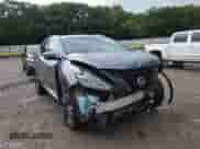 2024 Nissan Murano SV с VIN 5N1AZ2BJ9RC114050, выставлен на аукционе Copart как лот 63200995 с пробегом Не указан миль и Списание • Salvage title. История ставок и продаж доступна на DreamBid. Изображение 14.