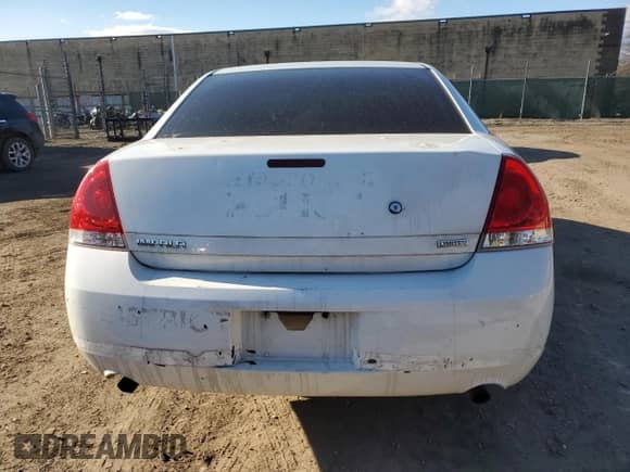 2016 Chevrolet Impala Police Police z VIN 2G1WD5E31G1101974, wystawiony jako Copart lot #47356985 z przebiegiem 59 246 mil mil oraz Czysty tytuł • Clean title. Historia ofert i sprzedaży dostępna na DreamBid. Obrazek 6.