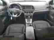 2020 Hyundai Elantra Value Edition with VIN KMHD84LF3LU942702, listed as a Copart auction lot 86124015 with 122,609 mi miles and Salvage title. Bid and sale history available at DreamBid. Image 8.