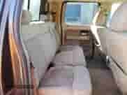 2006 Ford F-150 XLT with VIN 1FTPW14596FB10592, listed as a Copart auction lot 89660545 with 250,084 mi miles and Salvage title. Bid and sale history available at DreamBid. Image 10.