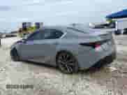 2024 Lexus IS 350 F Sport z VIN JTHGZ1B2XR5076820, wystawiony jako Copart lot #70474665 z przebiegiem 23 126 mil mil oraz Nie do naprawy • Non repairable. Historia ofert i sprzedaży dostępna na DreamBid. Obrazek 2.
