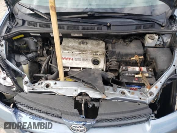 2004 Toyota Sienna XLE z VIN 5TDBA22C14S017532, wystawiony jako Copart lot #80098995 z przebiegiem 292 665 mil mil oraz Czysty tytuł • Clean title. Historia ofert i sprzedaży dostępna na DreamBid. Obrazek 12.