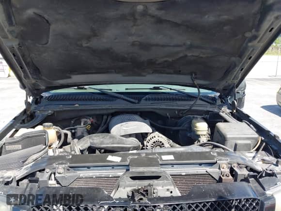 2005 Chevrolet Silverado 1500 LS z VIN 2GCEC13T451322080, wystawiony jako IAAI lot #43125281 z przebiegiem 205 678 mil mil oraz . Historia ofert i sprzedaży dostępna na DreamBid. Obrazek 10.