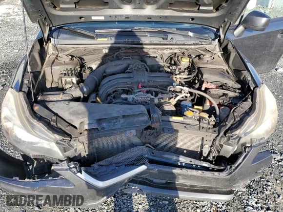 2012 Subaru Impreza Premium с VIN JF1GPAD60CG223591, выставлен на аукционе Copart как лот 88493515 с пробегом 169 457 миль миль и Списание • Salvage title. История ставок и продаж доступна на DreamBid. Изображение 11.