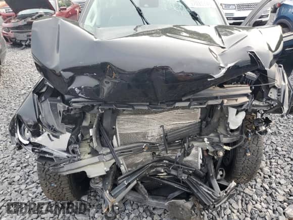 2021 Chevrolet Colorado 4WD Z71 z VIN 1GCGTDEN7M1292117, wystawiony jako Copart lot #67085145 z przebiegiem Nie podano mil oraz Szkoda całkowita • Salvage title. Historia ofert i sprzedaży dostępna na DreamBid. Obrazek 11.
