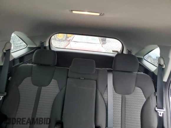 2024 Kia Sorento LX with VIN 5XYRG4JC5RG300899, listed as a Copart auction lot 64647465 with 17,935 mi miles and Salvage title. Bid and sale history available at DreamBid. Image 10.