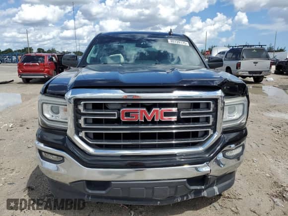 2016 GMC Sierra 1500 SLE с VIN 3GTP1MEC2GG258399, выставлен на аукционе Copart как лот 80728175 с пробегом 149 133 миль миль и Списание • Salvage title. История ставок и продаж доступна на DreamBid. Изображение 5.