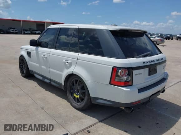 2012 Land Rover Range Rover Sport HSE Lux с VIN SALSK2D46CA753759, выставлен на аукционе IAAI как лот 42457787 с пробегом 167 204 миль миль и . История ставок и продаж доступна на DreamBid. Изображение 3.