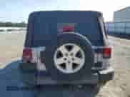 2016 Jeep Wrangler Willys Wheeler with VIN 1C4AJWAG4GL119680, listed as a Copart auction lot 65416205 with 96,057 mi miles and Salvage title. Bid and sale history available at DreamBid. Image 6.