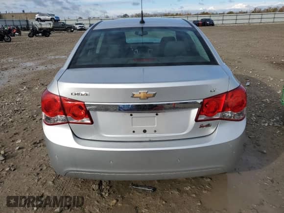 2011 Chevrolet Cruze 1LT с VIN 1G1PF5S9XB7227379, выставлен на аукционе Copart как лот 87373375 с пробегом 101 679 миль миль и На запчасти • Non repairable. История ставок и продаж доступна на DreamBid. Изображение 6.