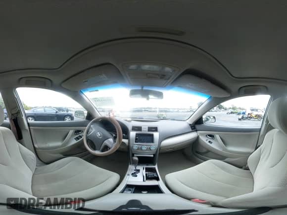 2009 Toyota Camry LE with VIN 4T1BE46K69U859492, listed as a IAAI auction lot 43161261 with 120,180 mi miles and . Bid and sale history available at DreamBid. Image 18.