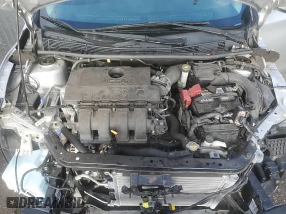 2019 Nissan Sentra S с VIN 3N1AB7AP3KY378473, выставлен на аукционе Copart как лот 84452695 с пробегом 74 266 миль миль и Чистый • Clean title. История ставок и продаж доступна на DreamBid. Изображение 11.