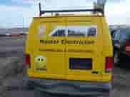 2006 Ford Econoline Cargo with VIN 1FTNE24W76HB25668, listed as a IAAI auction lot 42183528 with 225,468 mi miles and . Bid and sale history available at DreamBid. Image 16.