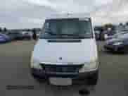2005 Dodge Sprinter with VIN WD2PD144255762907, listed as a Copart auction lot 38805464 with 192,940 mi miles and Non repairable. Bid and sale history available at DreamBid. Image 5.