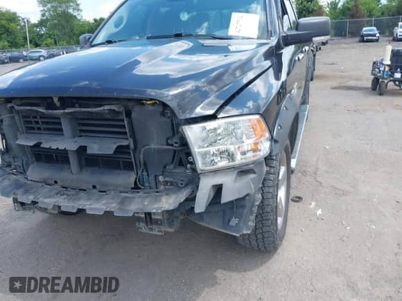 2016 Ram 1500 Big Horn z VIN 3C6RR7LT9GG348534, wystawiony jako IAAI lot #42727532 z przebiegiem 155 924 mil mil oraz . Historia ofert i sprzedaży dostępna na DreamBid. Obrazek 6.