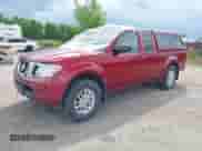 2015 Nissan Frontier SV with VIN 1N6AD0CW9FN743743, listed as a IAAI auction lot 42460404 with 91,532 mi miles and . Bid and sale history available at DreamBid. Image 2.