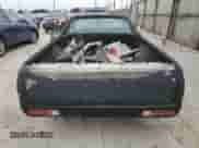 1985 Chevrolet El Camino с VIN 3GCCW80H0FS921765, выставлен на аукционе Copart как лот 60221245 с пробегом 20 886 миль миль и Чистый • Clean title. История ставок и продаж доступна на DreamBid. Изображение 6.