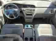 2002 Honda Odyssey EX с VIN 2HKRL18662H550211, выставлен на аукционе Copart как лот 69511255 с пробегом 146 865 миль миль и Списание • Salvage title. История ставок и продаж доступна на DreamBid. Изображение 8.