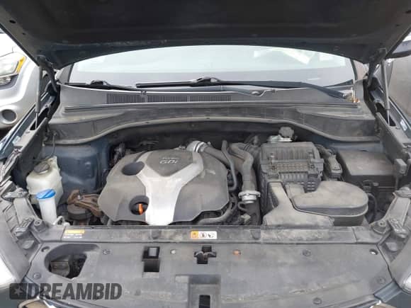 2013 Hyundai Santa Fe Sport with VIN 5XYZW3LA1DG045718, listed as a IAAI auction lot 43135921 with 139,517 mi miles and . Bid and sale history available at DreamBid. Image 10.