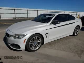 2015 BMW 4 Series 428i с VIN WBA3N7C55FK225040, выставлен на аукционе Copart как лот 67479325 с пробегом 121 935 миль миль и Чистый • Clean title. История ставок и продаж доступна на DreamBid. Изображение 1.