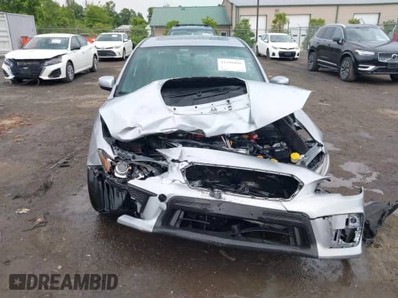 2019 Subaru WRX STI Limited z VIN JF1VA2V63K9807256, wystawiony jako IAAI lot #42390008 z przebiegiem 74 821 mil mil oraz . Historia ofert i sprzedaży dostępna na DreamBid. Obrazek 6.