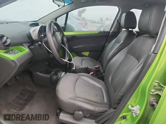 2014 Chevrolet Spark LS с VIN KL8CB6S93EC503462, выставлен на аукционе Copart как лот 81654325 с пробегом 60 278 миль миль и Чистый • Clean title. История ставок и продаж доступна на DreamBid. Изображение 7.