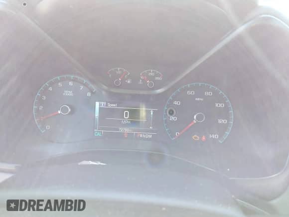 2016 Chevrolet Colorado 2WD LT с VIN 1GCHSCE30G1246097, выставлен на аукционе IAAI как лот 41467588 с пробегом 72 793 миль миль и . История ставок и продаж доступна на DreamBid. Изображение 7.