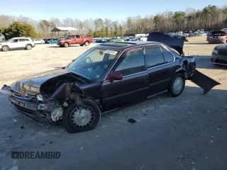 1990 Honda Accord с VIN 1HGCB7569LA064034, выставлен на аукционе Copart как лот 42802245 с пробегом 292 327 миль миль и Списание • Salvage title. История ставок и продаж доступна на DreamBid. Изображение 1.