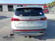 2022 Hyundai Santa Fe Blue с VIN KM8S2DA14NU023813, выставлен на аукционе IAAI как лот 42917349 с пробегом 88 612 миль миль и . История ставок и продаж доступна на DreamBid. Изображение 16.