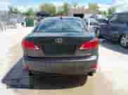 2010 Lexus IS 250 z VIN JTHCF5C2XA5041339, wystawiony jako IAAI lot #43013906 z przebiegiem 210 866 mil mil oraz . Historia ofert i sprzedaży dostępna na DreamBid. Obrazek 16.