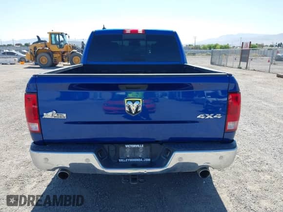 2019 Ram 1500 Big Horn с VIN 1C6RR7TTXKS609297, выставлен на аукционе IAAI как лот 42475534 с пробегом 116 539 миль миль и . История ставок и продаж доступна на DreamBid. Изображение 16.