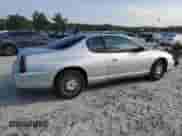 2000 Chevrolet Monte Carlo LS with VIN 2G1WW12E8Y9211058, listed as a Copart auction lot 64365395 with 255,025 mi miles and Salvage title. Bid and sale history available at DreamBid. Image 3.