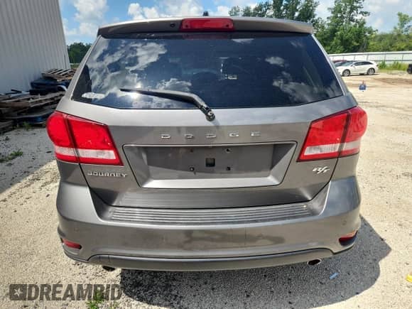 2013 Dodge Journey R/T with VIN 3C4PDCEGXDT590890, listed as a Copart auction lot 68671055 with 179,609 mi miles and Non repairable. Bid and sale history available at DreamBid. Image 6.