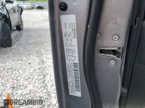 2016 Dodge Journey Crossroad Plus with VIN 3C4PDDGG8GT160332, listed as a Copart auction lot 64308445 with 145,633 mi miles and Clean title. Bid and sale history available at DreamBid. Image 13.