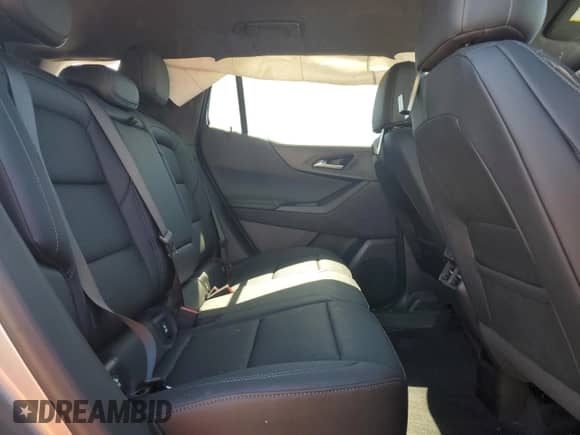 2025 Chevrolet Equinox FWD LT с VIN 3GNAXHEG7SL159020, выставлен на аукционе Copart как лот 49687435 с пробегом 3 745 миль миль и Списание • Salvage title. История ставок и продаж доступна на DreamBid. Изображение 11.