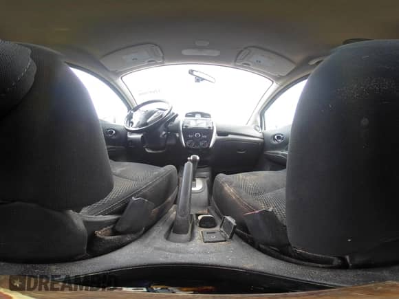 2016 Nissan Note S with VIN 3N1CE2CP6GL377371, listed as a IAAI auction lot 42693999 with 94,458 mi miles and . Bid and sale history available at DreamBid. Image 18.