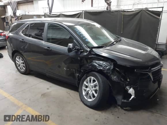 2023 Chevrolet Equinox LT с VIN 3GNAXKEG2PS108602, выставлен на аукционе IAAI как лот 43160116 с пробегом 11 069 миль миль и . История ставок и продаж доступна на DreamBid. Изображение 14.