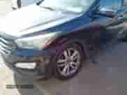 2013 Hyundai Santa Fe Sport z VIN 5XYZU3LA4DG117551, wystawiony jako IAAI lot #42775461 z przebiegiem 165 853 mil mil oraz . Historia ofert i sprzedaży dostępna na DreamBid. Obrazek 6.