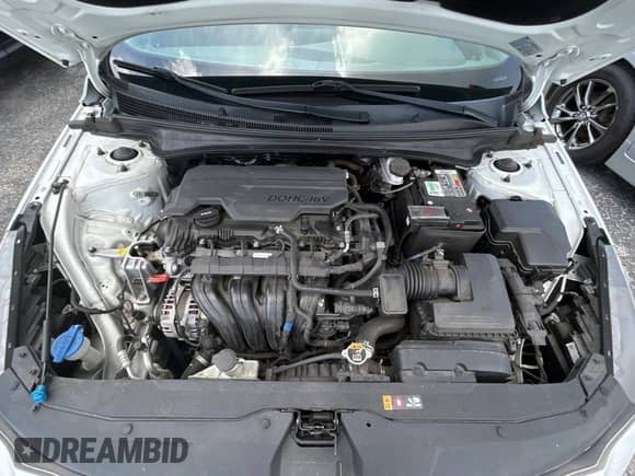 2021 Hyundai Elantra SEL с VIN 5NPLM4AG2MH026998, выставлен на аукционе Copart как лот 67821135 с пробегом 55 882 миль миль и Чистый • Clean title. История ставок и продаж доступна на DreamBid. Изображение 7.