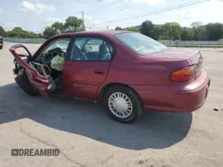 2004 Chevrolet Malibu Classic z VIN 1G1ND52F64M593783, wystawiony jako Copart lot #68931325 z przebiegiem Nie podano mil oraz Szkoda całkowita • Salvage title. Historia ofert i sprzedaży dostępna na DreamBid. Obrazek 2.