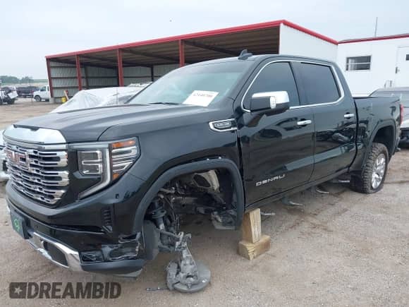 2024 GMC Sierra 1500 Denali с VIN 3GTPHGED0RG327406, выставлен на аукционе IAAI как лот 42440700 с пробегом 33 448 миль миль и . История ставок и продаж доступна на DreamBid. Изображение 19.