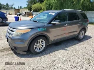 2011 Ford Explorer XLT с VIN 1FMHK7D81BGA86592, выставлен на аукционе Copart как лот 59959275 с пробегом 190 330 миль миль и Списание • Salvage title. История ставок и продаж доступна на DreamBid. Изображение 1.