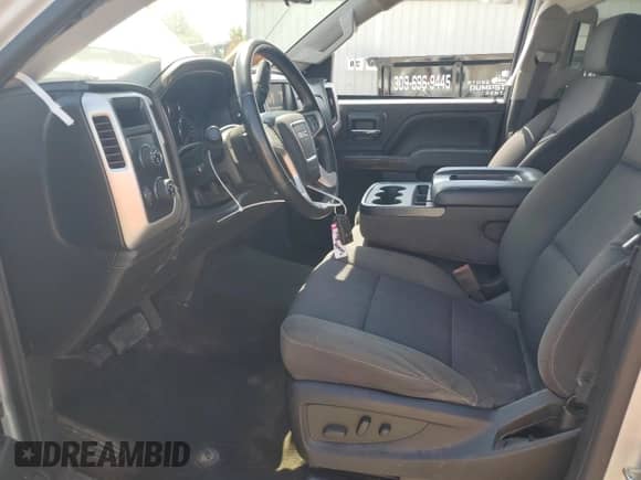 2016 GMC Sierra 1500 SLE с VIN 3GTU2MECXGG135241, выставлен на аукционе Copart как лот 64822155 с пробегом 123 484 миль миль и Списание • Salvage title. История ставок и продаж доступна на DreamBid. Изображение 7.