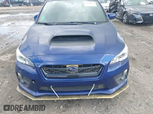 2017 Subaru WRX with VIN JF1VA1B60H9803723, listed as a IAAI auction lot 42668073 with 71,250 mi miles and . Bid and sale history available at DreamBid. Image 11.