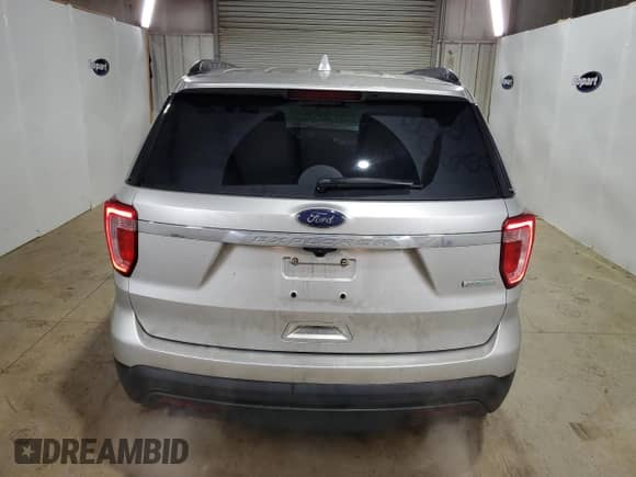 2016 Ford Explorer с VIN 1FM5K7BH0GGB34189, выставлен на аукционе Copart как лот 51551675 с пробегом 108 660 миль миль и Чистый • Clean title. История ставок и продаж доступна на DreamBid. Изображение 6.