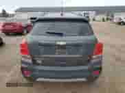2018 Chevrolet Trax LT с VIN KL7CJPSB6JB594906, выставлен на аукционе Copart как лот 64300855 с пробегом 137 300 миль миль и Списание • Salvage title. История ставок и продаж доступна на DreamBid. Изображение 6.