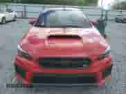 2018 Subaru WRX STI with VIN JF1VA2N60J9816950, listed as a Copart auction lot 85502655 with 60,715 mi miles and Salvage title. Bid and sale history available at DreamBid. Image 5.
