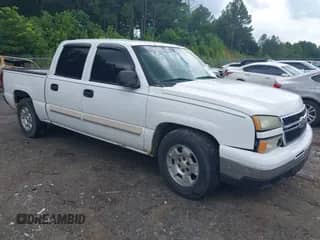 2006 Chevrolet Silverado 1500 LT1 with VIN 2GCEC13T861225806, listed as a IAAI auction lot 42661704 with 221,738 mi miles and . Bid and sale history available at DreamBid. Image 1.